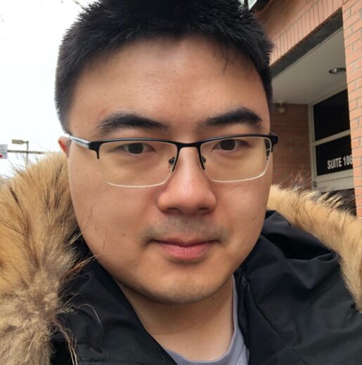 Zulin Zhou Headshot
