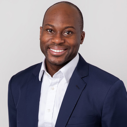 Headshot of Doyin Adewodu