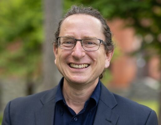 Mark Milstein Headshot