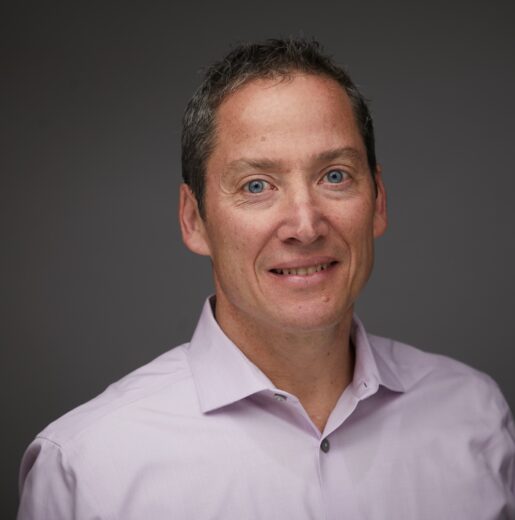 Zach Shulman Headshot