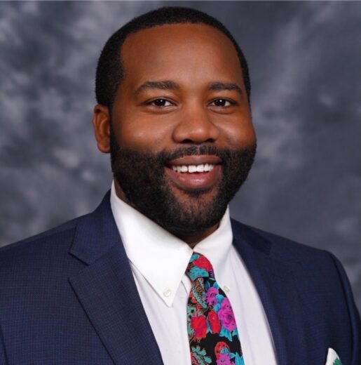 Headshot of Jeremiah Swain