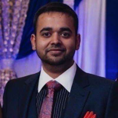 Anirudh Aggarwal – EMBA’22
