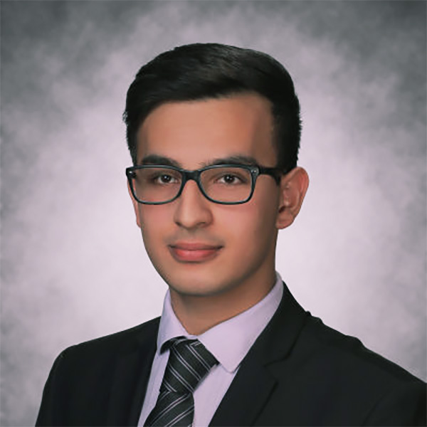 Headshot of Abhilash Bora
