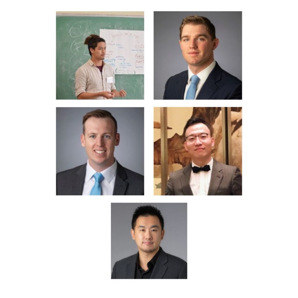 2022 Credit Research Challenge Winners