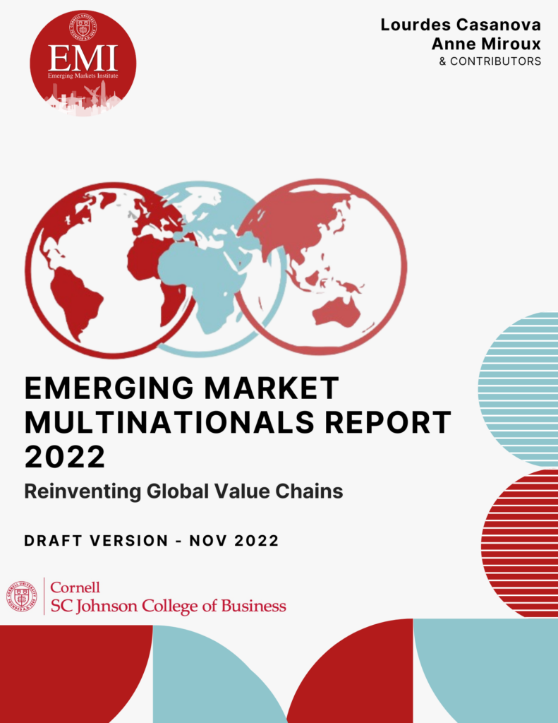 EMR 2022 Cover page