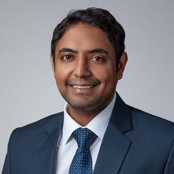Headshot of Sameer Jain
