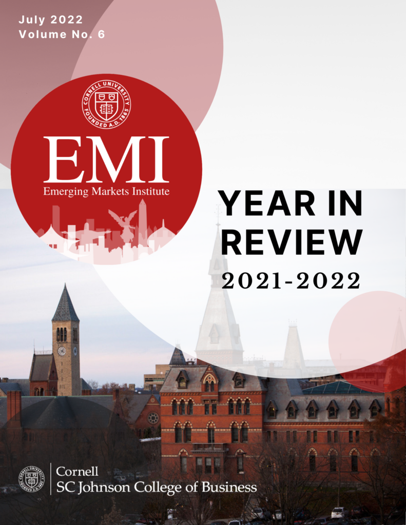 (draft)21-22 EMI Year in Review