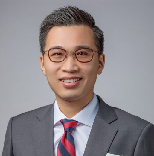 Chris Wu MBA '23