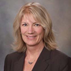 Headshot of Karla Ballman