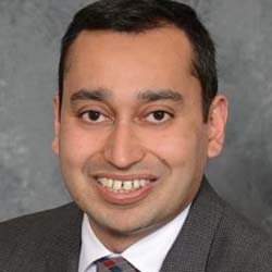 Headshot of Sameer Malhotra MD