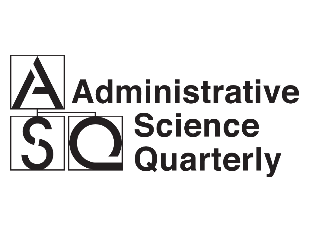 Administrative Science Quarterly logo