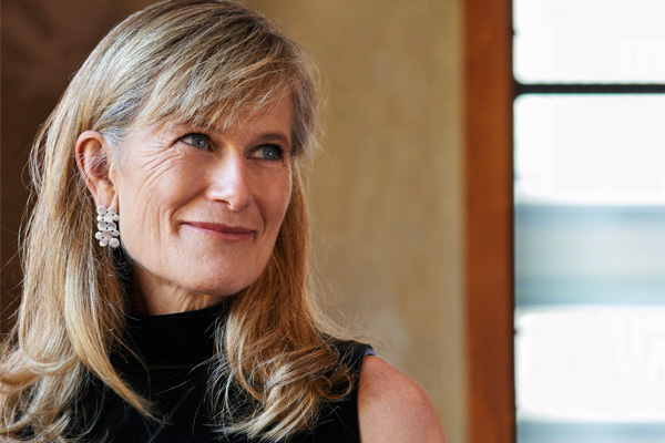 head shot of Jacqueline Novogratz