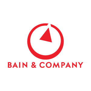 Bain & Co. logo.