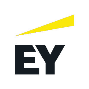 EY (formerly Ernst & Young) logo.