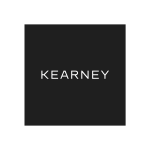 Kearney logo.