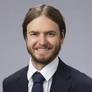Kohl, Wolfgang Headshot