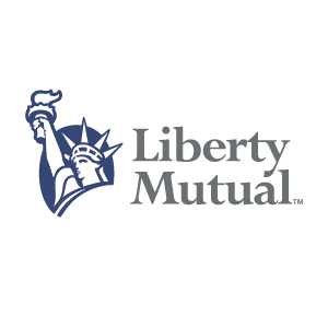 Liberty Mutual logo.