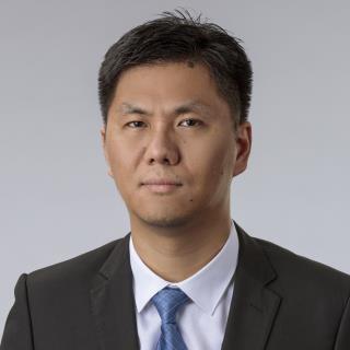 Liu, Heng Headshot
