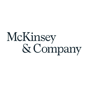McKinsey & Co. logo.