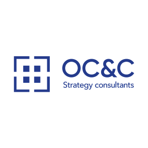OC&C Strategy Consultants logo.