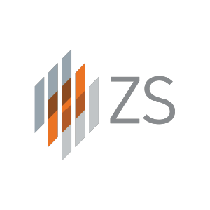 ZS logo.