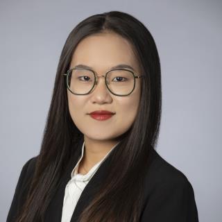 Zhu, Yi Headshot