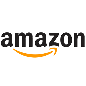 Amazon logo.