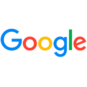Google logo.