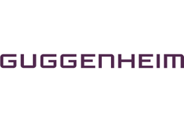 Guggenheim logo.