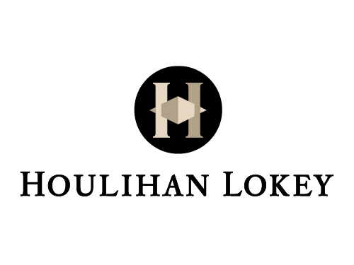 Houlihan Lokey logo.