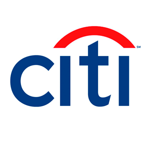 Citi logo.