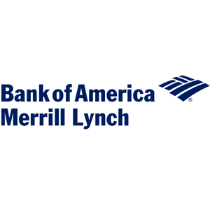 Bank of America/Merrill Lynch logo.