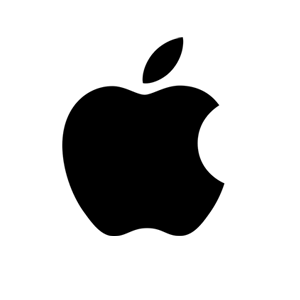 Apple logo