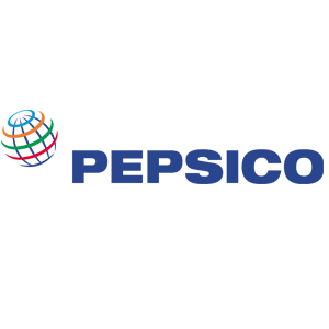 PepsiCo logo.