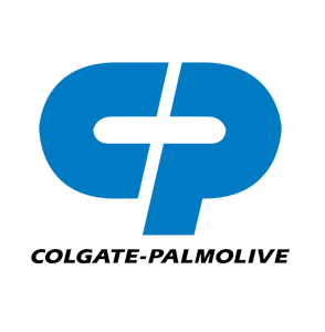 Colgate-Palmolive logo.