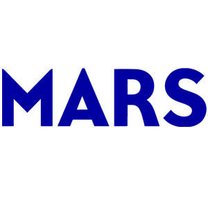 Mars logo.