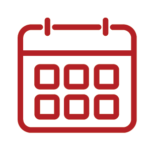 calendar icon