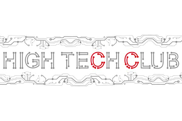 High Tech Club logo.