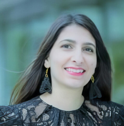 Headshot of Rania Labaki