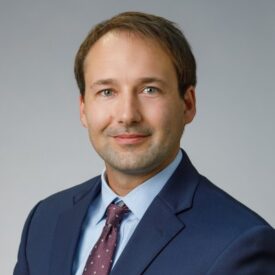 Headshot of Conrad Camody.
