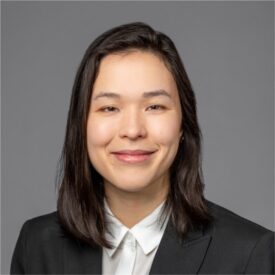 Headshot of Elizabeth Sun.