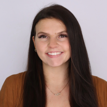 Headshot of Caroline Fuller