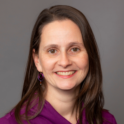 Headshot of Monica Touesnard