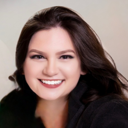 Headshot of Victoria Preble