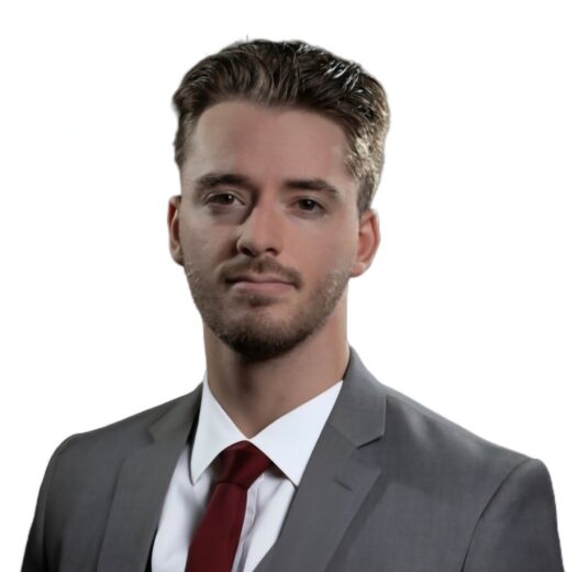 Dakota Roberts Headshot