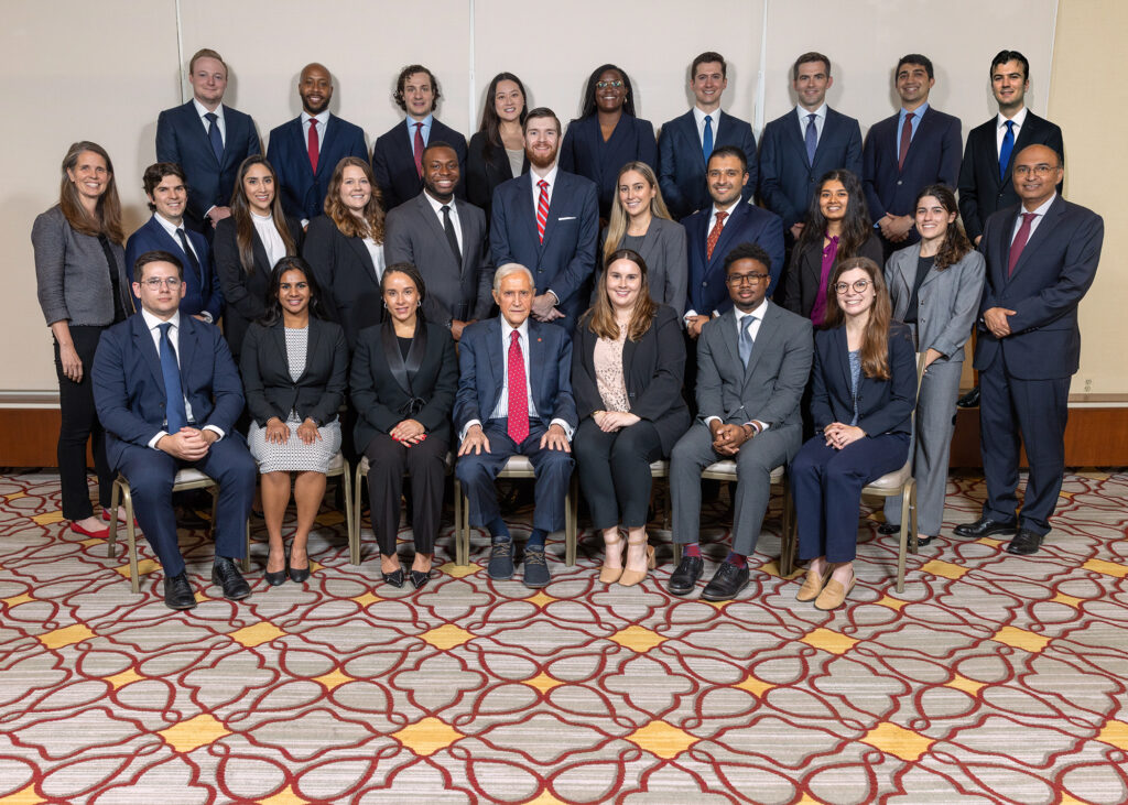 PF25 Class Photo