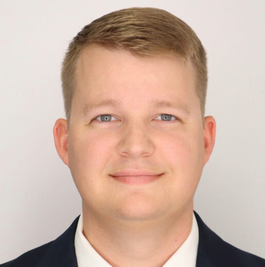 Tyler Wood - Park Fellow