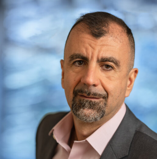 Cesar Kastoun headshot