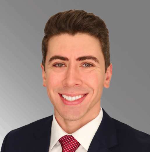 Headshot of Zach Badrawi