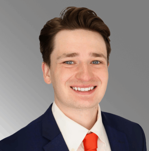 Headshot of Sam Buckley